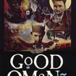 Gatiss and Pemberton sign up for Good Omens TV series. Gatiss and Pemberton sign up for Good Omens TV series.