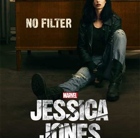 Jessica Jones season II (trailer).
