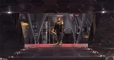 Lost in Space (Netflix TV reboot: 13th April 2018).
