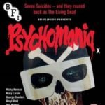 Psychomania (1973) (DVD/Blu-ray film review). Psychomania (1973) (DVD/Blu-ray film review).
