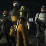 Star Wars Rebels finale (trailer). Star Wars Rebels finale (trailer).