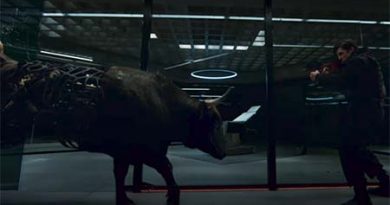 Westworld Season 2 (trailer).
