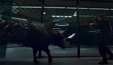 Westworld second season (trailer II). Westworld second season (trailer II).