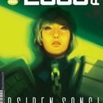 2000AD Prog 2074 (e-mag review). 2000AD Prog 2074 (e-mag review).