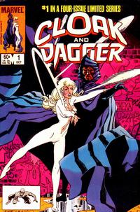 Cloak and Dagger (new Marvel TV series).