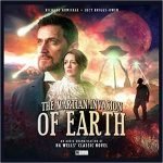 The Martian Invasion Of Earth by HG Wells and dramatised by Nicholas Briggs (audio review). The Martian Invasion Of Earth by HG Wells and dramatised by Nicholas Briggs (audio review).