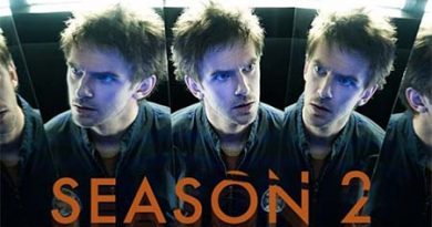 Legion, second season trailer.