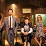 Travelers, 3rd season confirmed. Travelers, 3rd season confirmed.