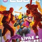 2000AD Prog 2076 (e-mag review). 2000AD Prog 2076 (e-mag review).