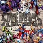 Superboy’s Legion Volumes 1 and 2 by Mark Farmer and Alan Davis (graphic novels review). Superboy’s Legion Volumes 1 and 2 by Mark Farmer and Alan Davis (graphic novels review).