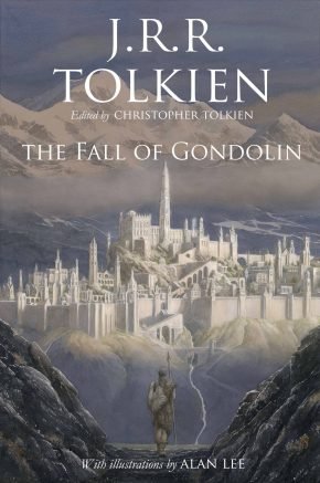 Tolkien (is talking)