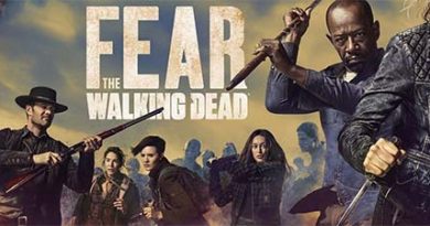 Fear The Walking Dead: Season 4 (supersize trailer).