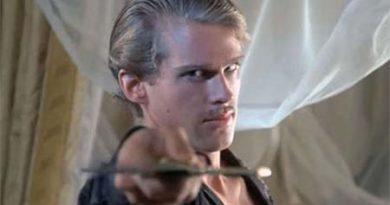 Stranger Things: actor Cary Elwes cast for season three.