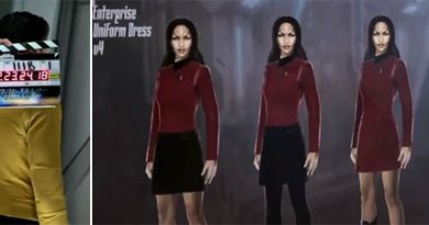 Star Trek Discovery second season feature.