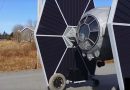 Tie Fighter car ... can you feel its extreme Force?