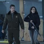 The Crossing (new Amazon Prime scifi series). The Crossing (new Amazon Prime scifi series).