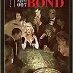 James Bond: Casino Royale by Ian Fleming, Van Jensen and Dennis Calero (graphic novel review). James Bond: Casino Royale by Ian Fleming, Van Jensen and Dennis Calero (graphic novel review).