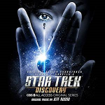 Star Trek: Discovery: Chapter 2 (Original Series Soundtrack) by Jeff Russo. Star Trek: Discovery: Chapter 2 (Original Series Soundtrack) by Jeff Russo.