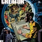 Comic Book Creator #17 Spring 2018 (magazine review). Comic Book Creator #17 Spring 2018 (magazine review).