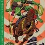 Jack Kirby Collector Seventy-Four (magazine review) Jack Kirby Collector Seventy-Four (magazine review)