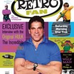 RetroFan #1 Spring 2018 (magazine review). RetroFan #1 Spring 2018 (magazine review).
