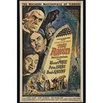 The Comedy Of Terrors/The Raven (DVD review). The Comedy Of Terrors/The Raven (DVD review).