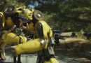 Bumblebee (Transformers spin-off trailer).