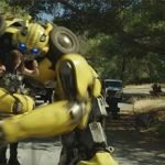 Bumblebee (Transformers spin-off trailer). Bumblebee (Transformers spin-off trailer).