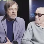 Stan Lee and Mark Hamill: interviewed together (video interview). Stan Lee and Mark Hamill: interviewed together (video interview).