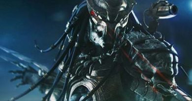 The Predator (2018) (2nd trailer for the rebooted scifi movie).