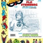 Alter Ego #153 July 2018 (magazine review). Alter Ego #153 July 2018 (magazine review).
