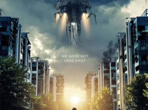 Extinction (new Netflix-created alien invasion series).