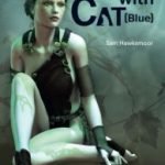 Girl With Cat (Blue) by Sam Hawksmoor (book review). Girl With Cat (Blue) by Sam Hawksmoor (book review).