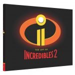 The Art Of Incredibles 2 by Karen Paik (book review). The Art Of Incredibles 2 by Karen Paik (book review).