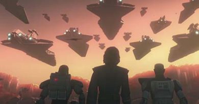 Star Wars: The Clone Wars (new series trailer: 2018).