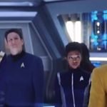 Star Trek Discovery, second season trailer: Finding Spock. Star Trek Discovery, second season trailer: Finding Spock.