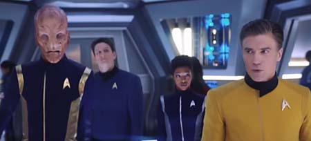 Star Trek Discovery: Ep. 3 third season (trailer).