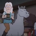 Disenchantment (trailer: Matt Groening’s new fantasy cartoon). Disenchantment (trailer: Matt Groening’s new fantasy cartoon).