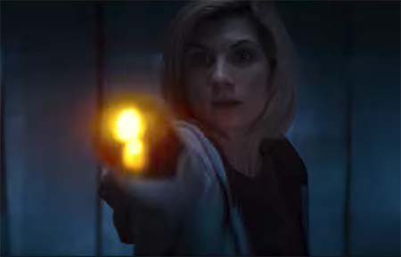 Doctor Who series 11 (Second Trailer). Doctor Who series 11 (Second Trailer).