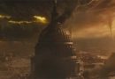 Godzilla: King of the Monsters (monster movie trailer).
