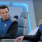 The Orville (second season trailer). The Orville (second season trailer).