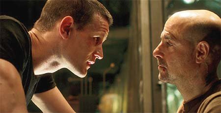 Patient Zero (SF horror movie, trailer).