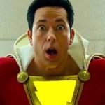 SHAZAM! (superhero movie: first trailer). SHAZAM! (superhero movie: first trailer).