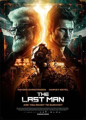 The Last Man (SF movie trailer).