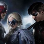 Titans (new DC superhero series: trailer). Titans (new DC superhero series: trailer).