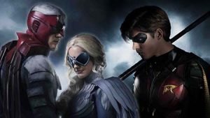 Titans (Season 2 superhero TV series clip: it’s the dogs). Titans (Season 2 superhero TV series clip: it’s the dogs).
