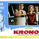 Kronos (1957) (a film retrospective by Mark R. Leeper). Kronos (1957) (a film retrospective by Mark R. Leeper).