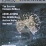 The Magazine Of Fantasy & Science Fiction, May/Jun 2018, Volume 134 #737 (magazine review). The Magazine Of Fantasy & Science Fiction, May/Jun 2018, Volume 134 #737 (magazine review).