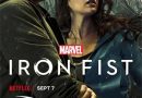 Iron Fist (Marvel TV series on Netflix: series II trailer).