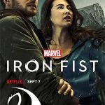 Iron Fist (Marvel TV series on Netflix: series II trailer). Iron Fist (Marvel TV series on Netflix: series II trailer).